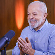 Lula não vai gravar o programa 'Conversa com o Presidente' desta terça (Ricardo Stuckert/Presidência da República - 26.9.2023)